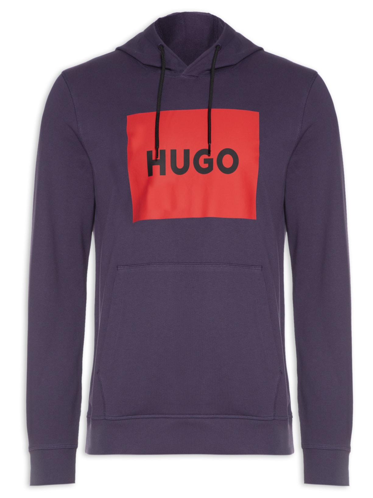 Blusa Masculina Moletom Duratschi - Roxo