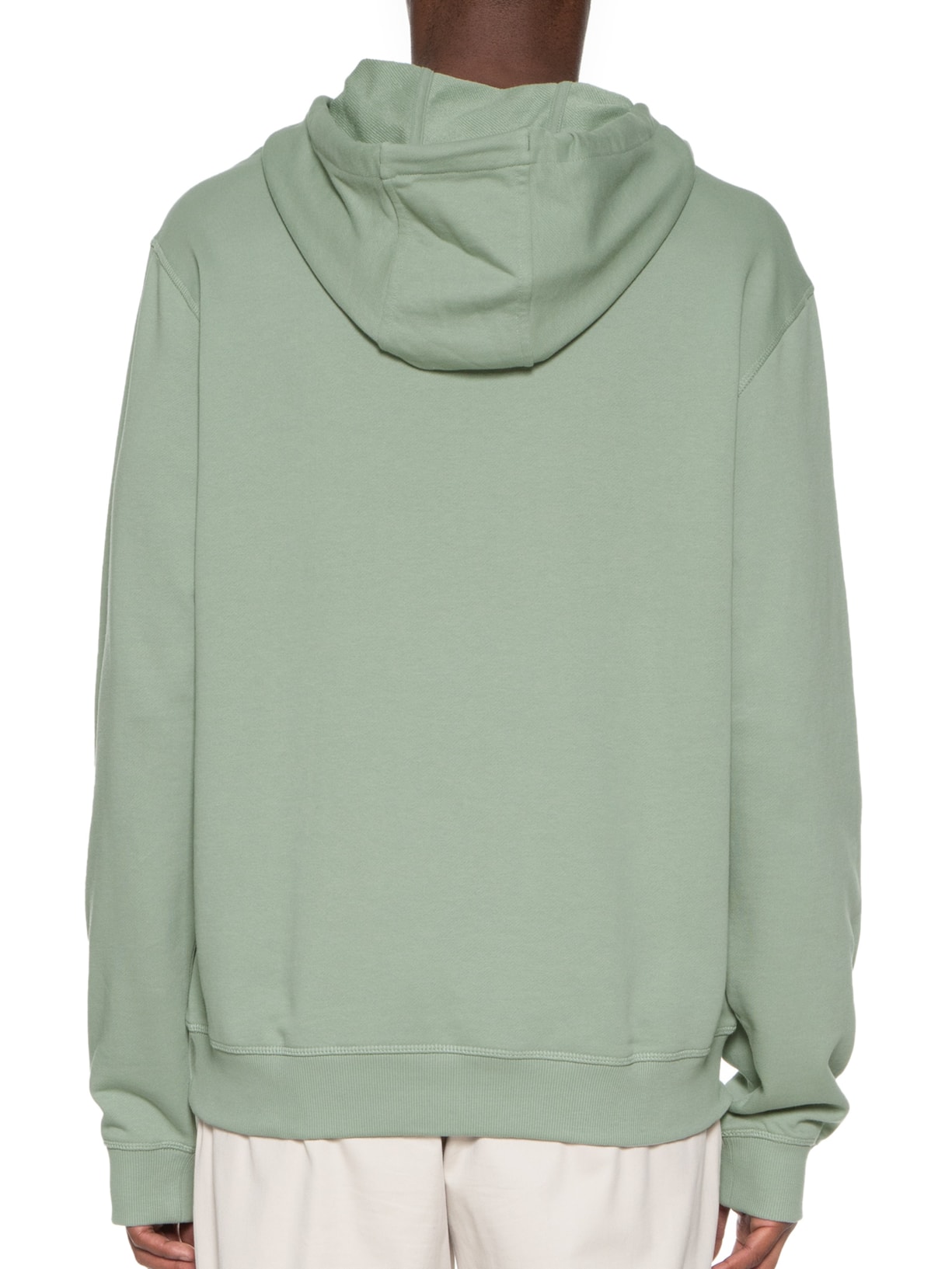 Blusa Masculina Moletom Duratschi Verde Hugo