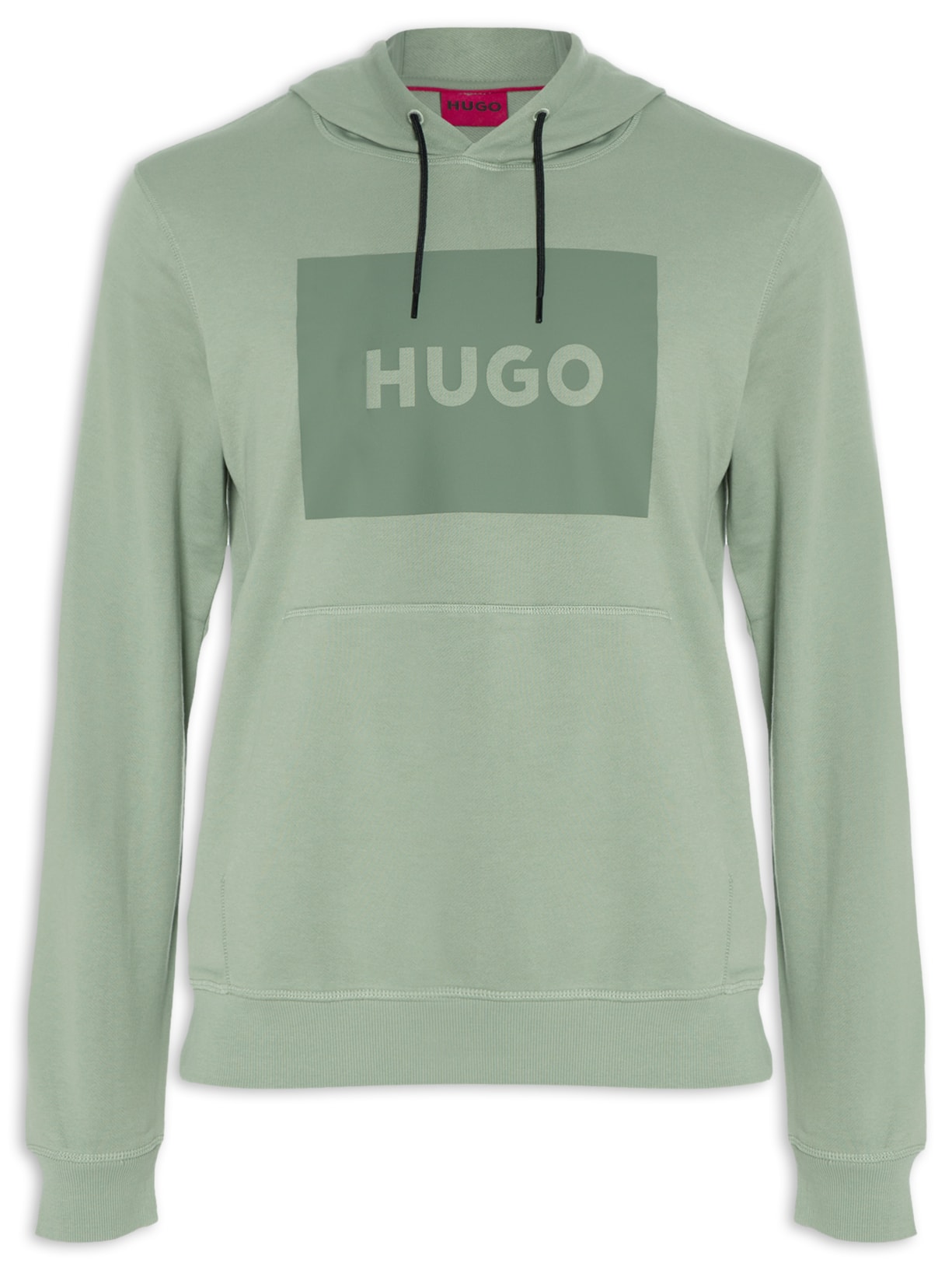 Blusa Masculina Moletom Duratschi - Verde