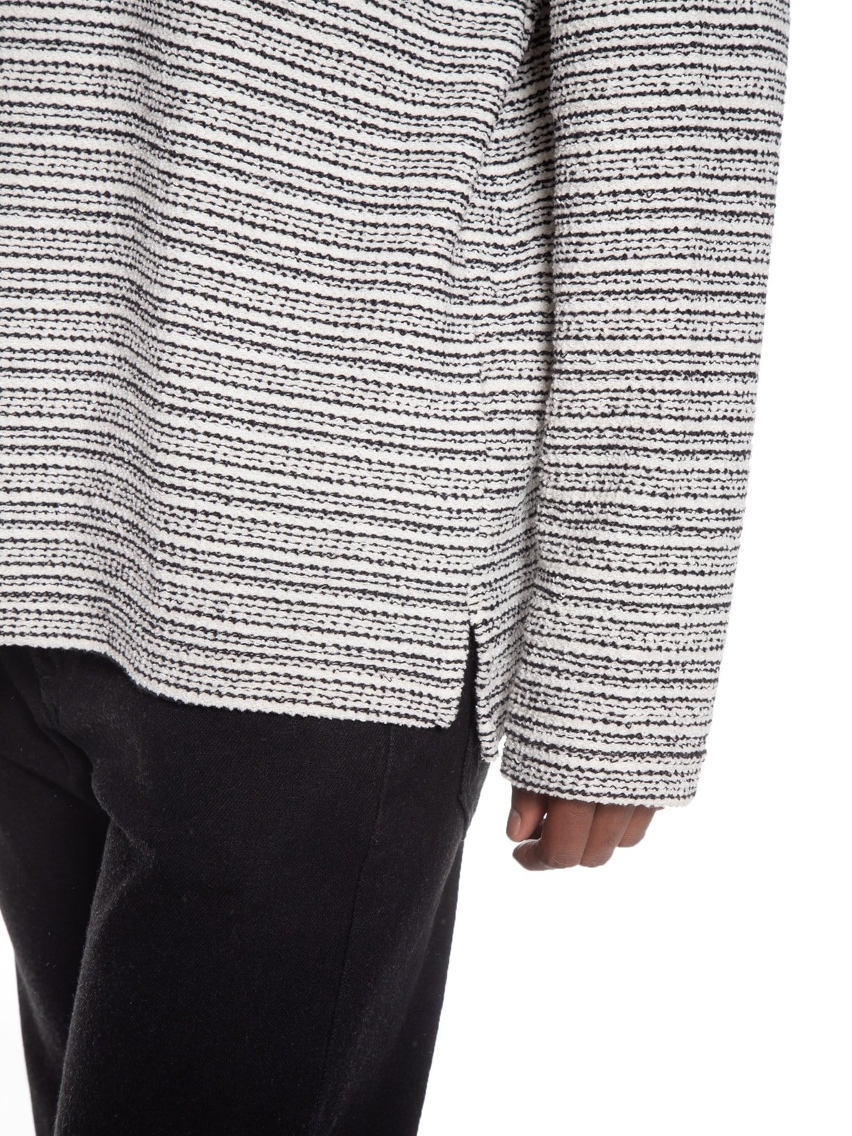 Blusa Masculina Moletom Eco Rustic Cinza Osklen