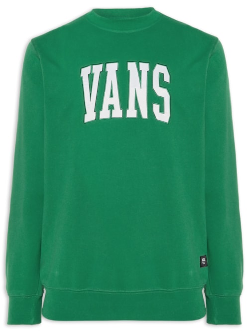 Blusa Masculina Moletom Knit Verdant - Verde