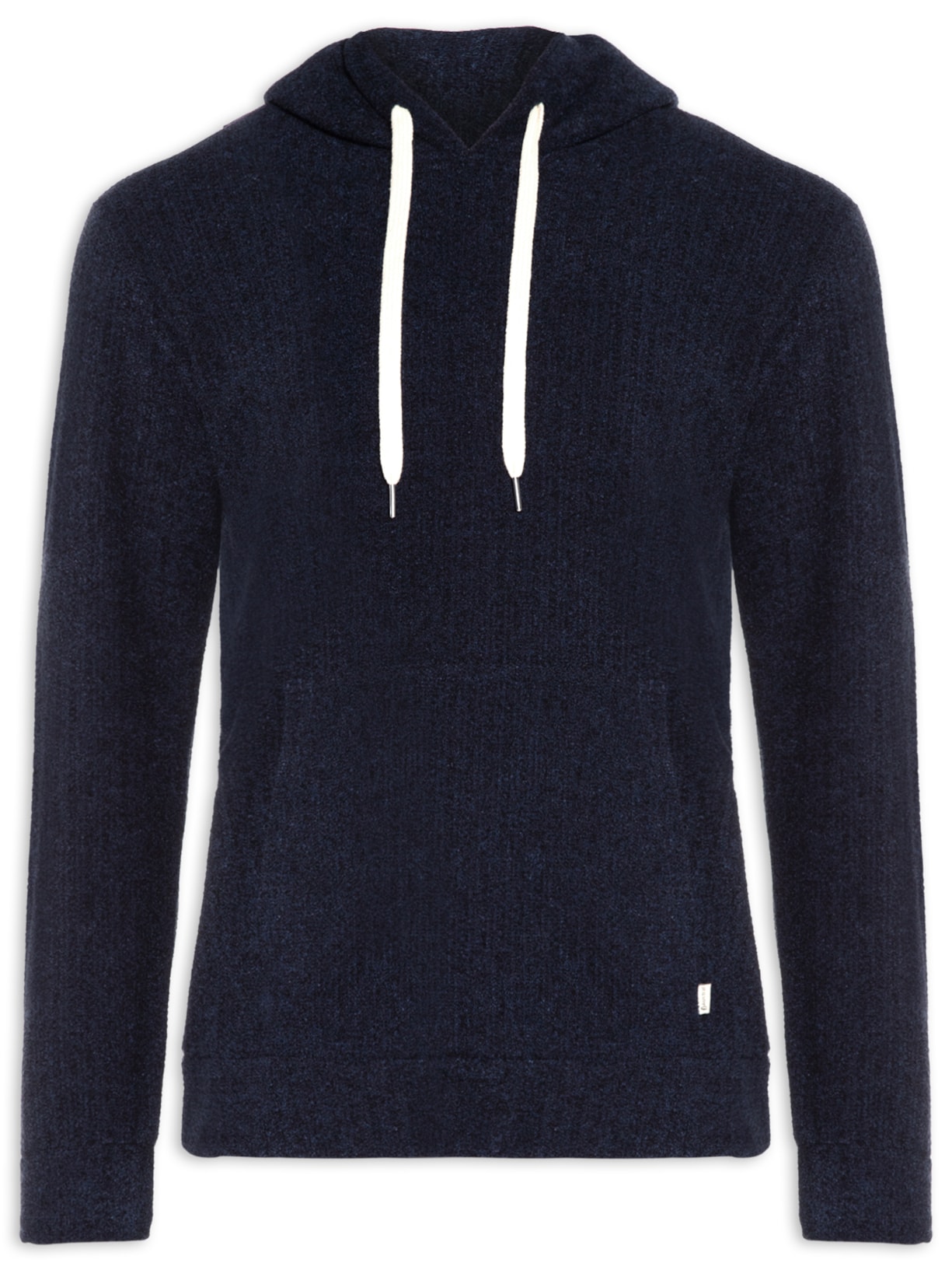 Blusa Masculina Moletom Mundaka - Azul