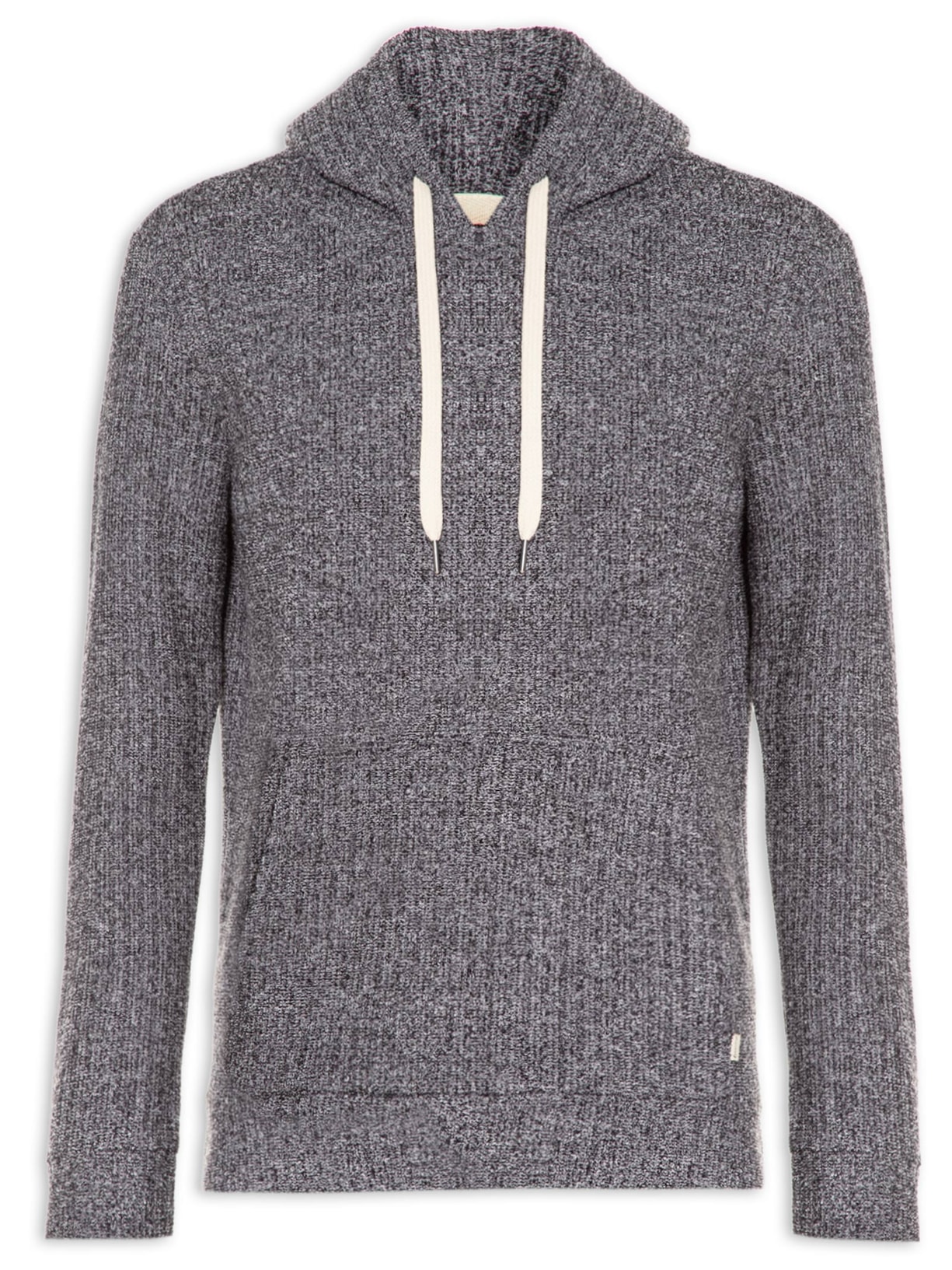 Blusa Masculina Moletom Mundaka - Cinza