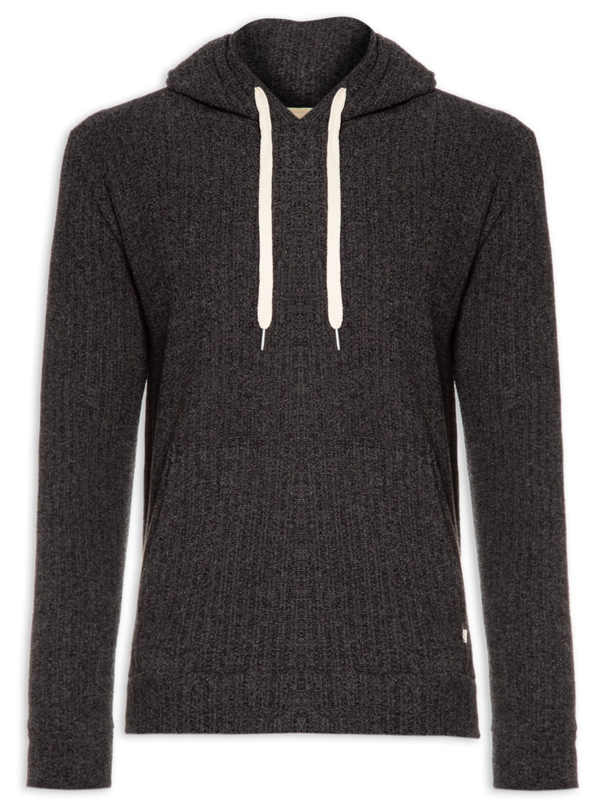 Blusa Masculina Moletom Mundaka - Cinza