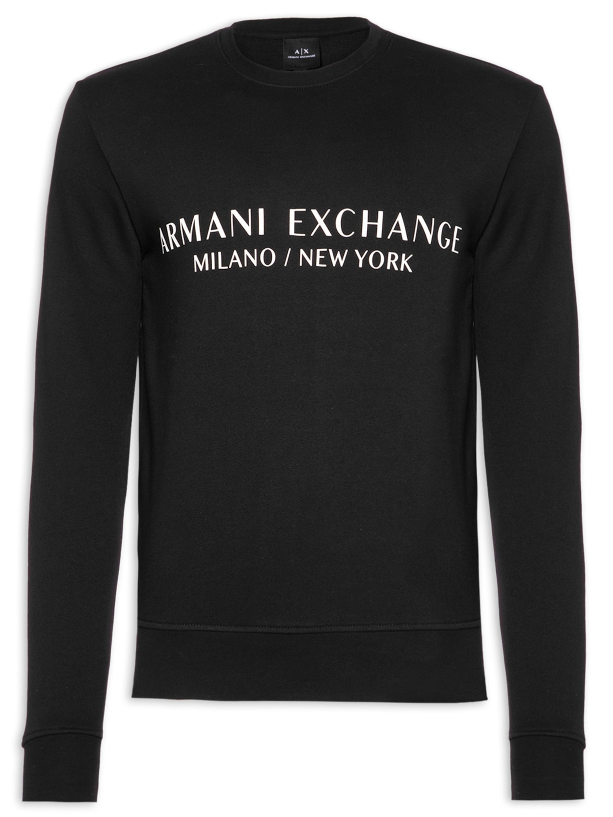 Blusa Masculina Moletom - Preto