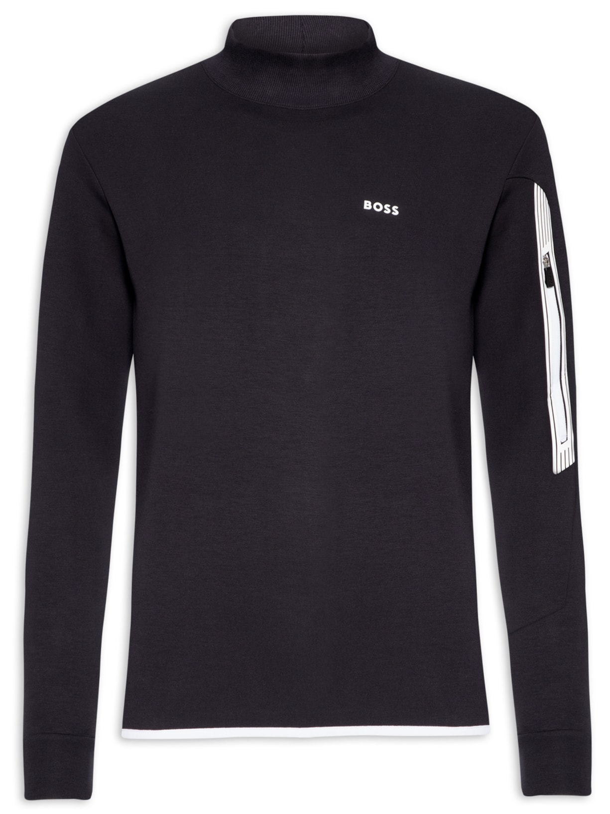 Blusa Masculina Moletom Salbock - Azul