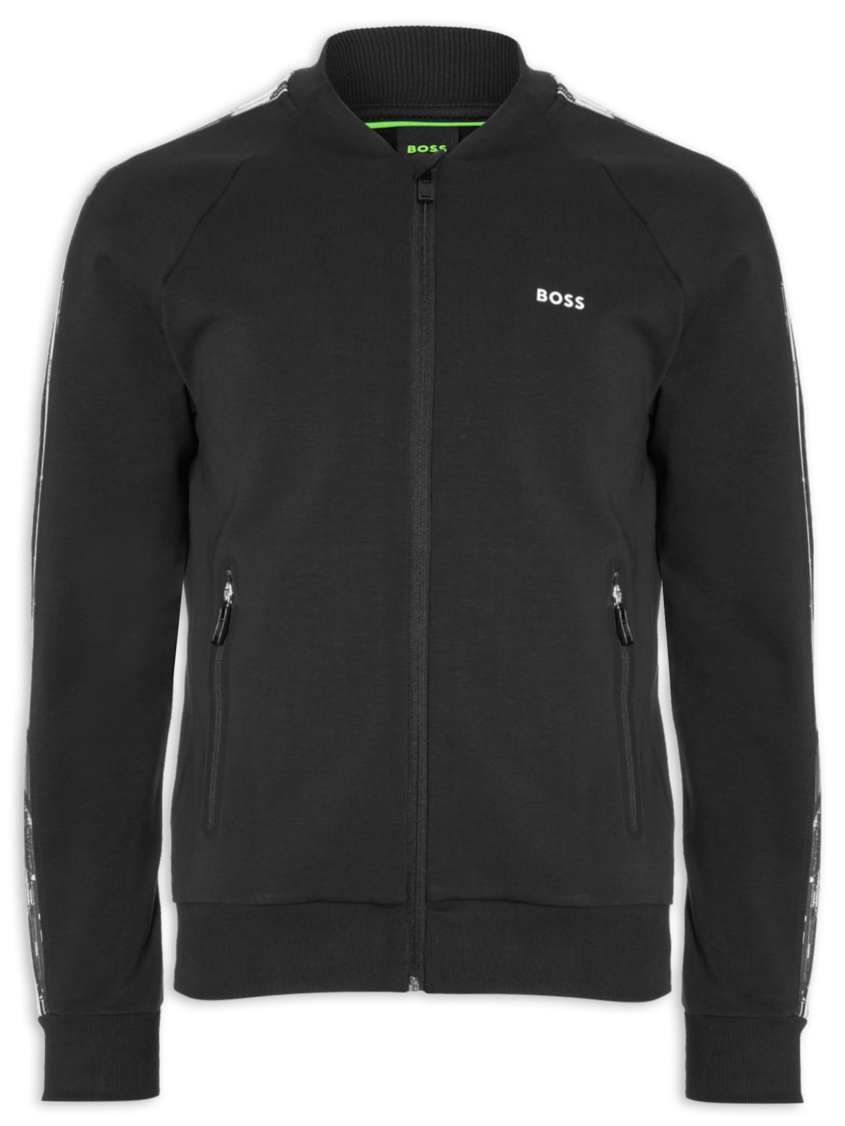 Blusa Masculina Moletom Skarley - Preto