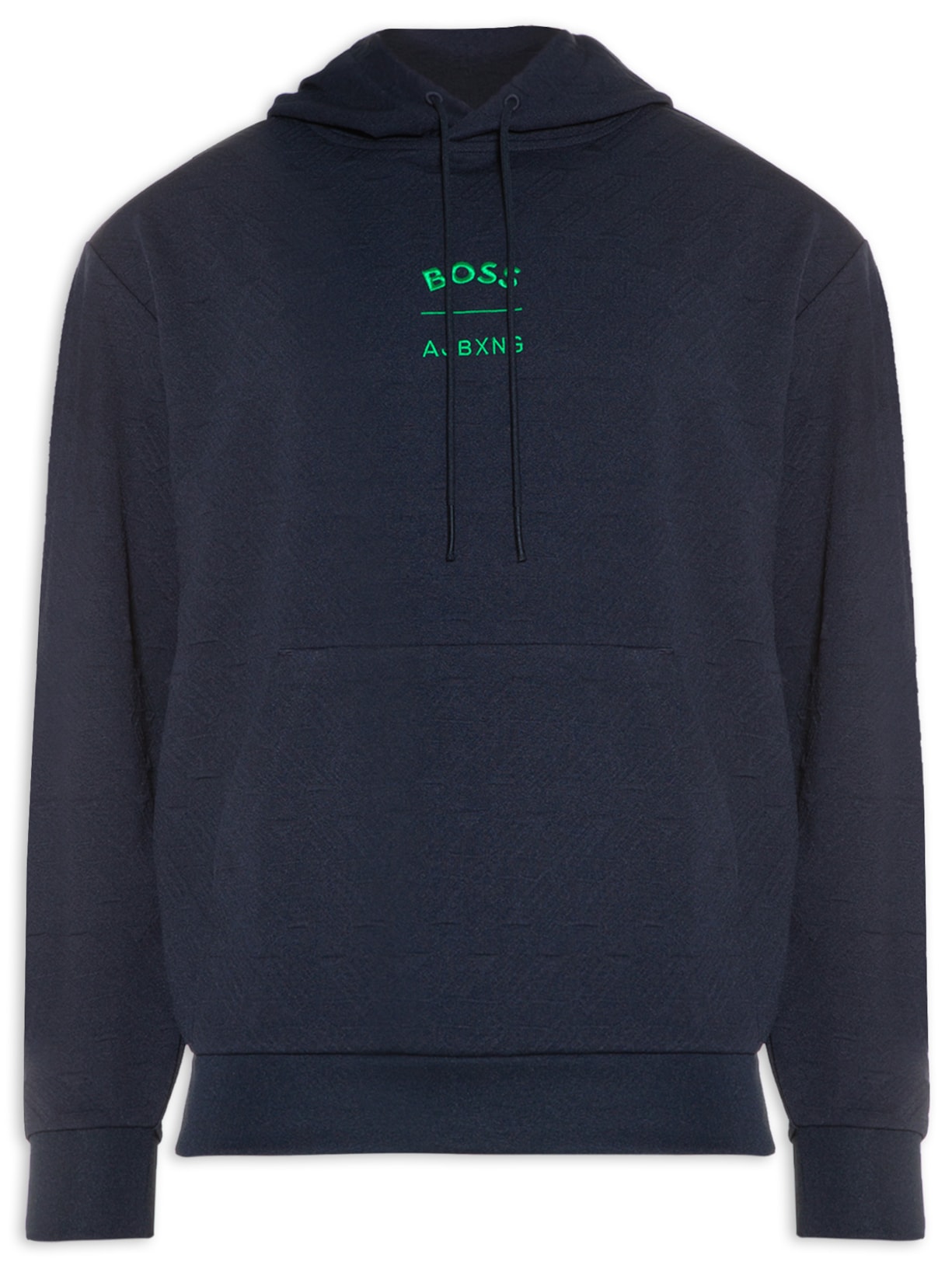 Blusa Masculina Moletom Sly Aj Azul Boss