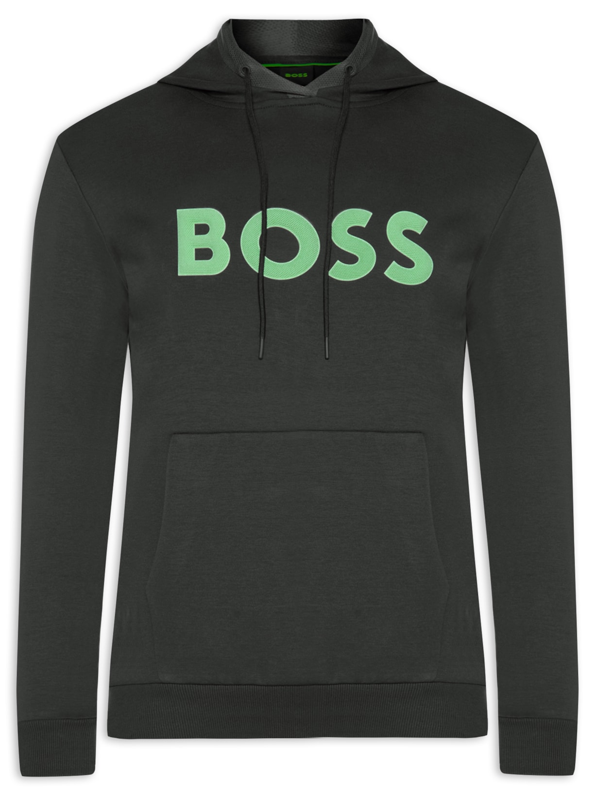 Blusa Masculina Moletom Soody - Cinza