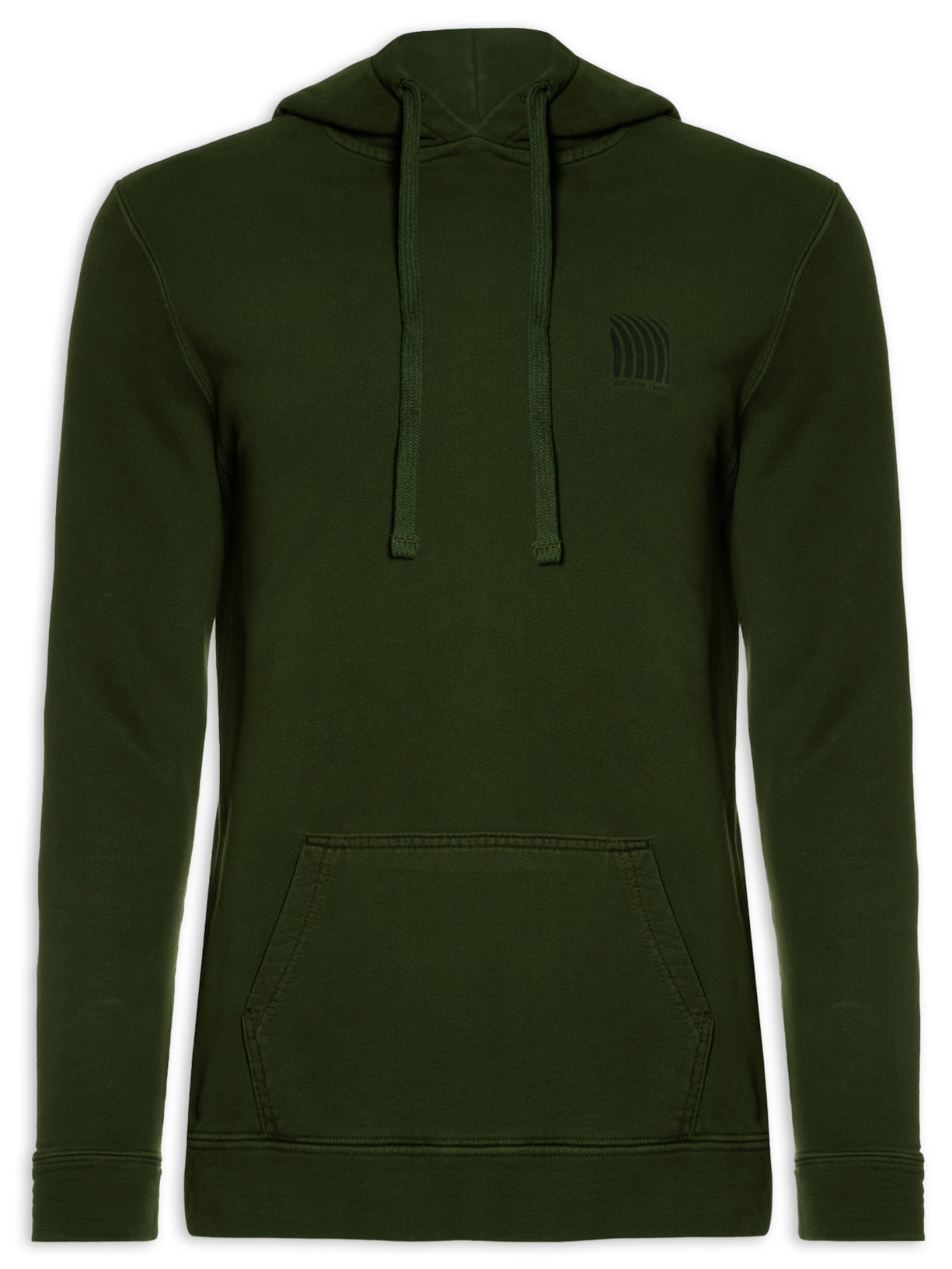 Blusa Masculina Moletom Stoned Hoodie - Verde