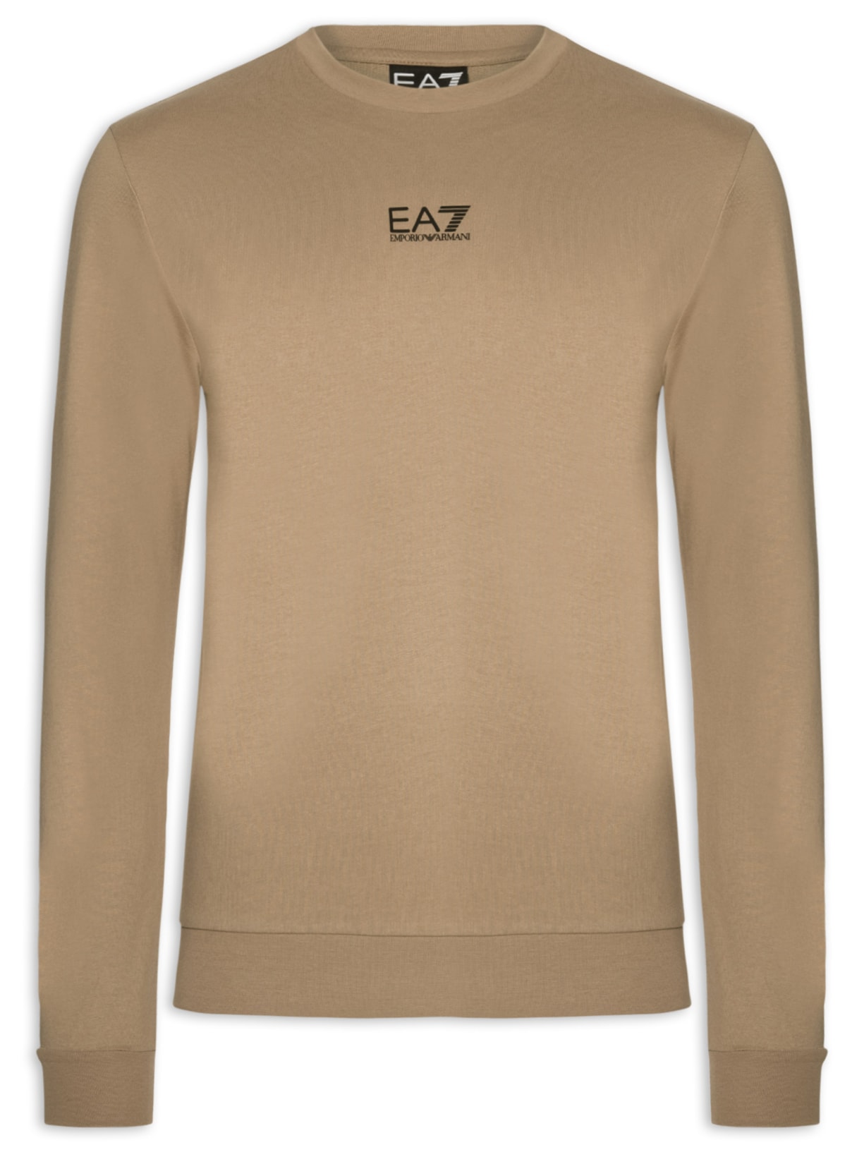 Blusa Masculina Moletom Train Core - Bege