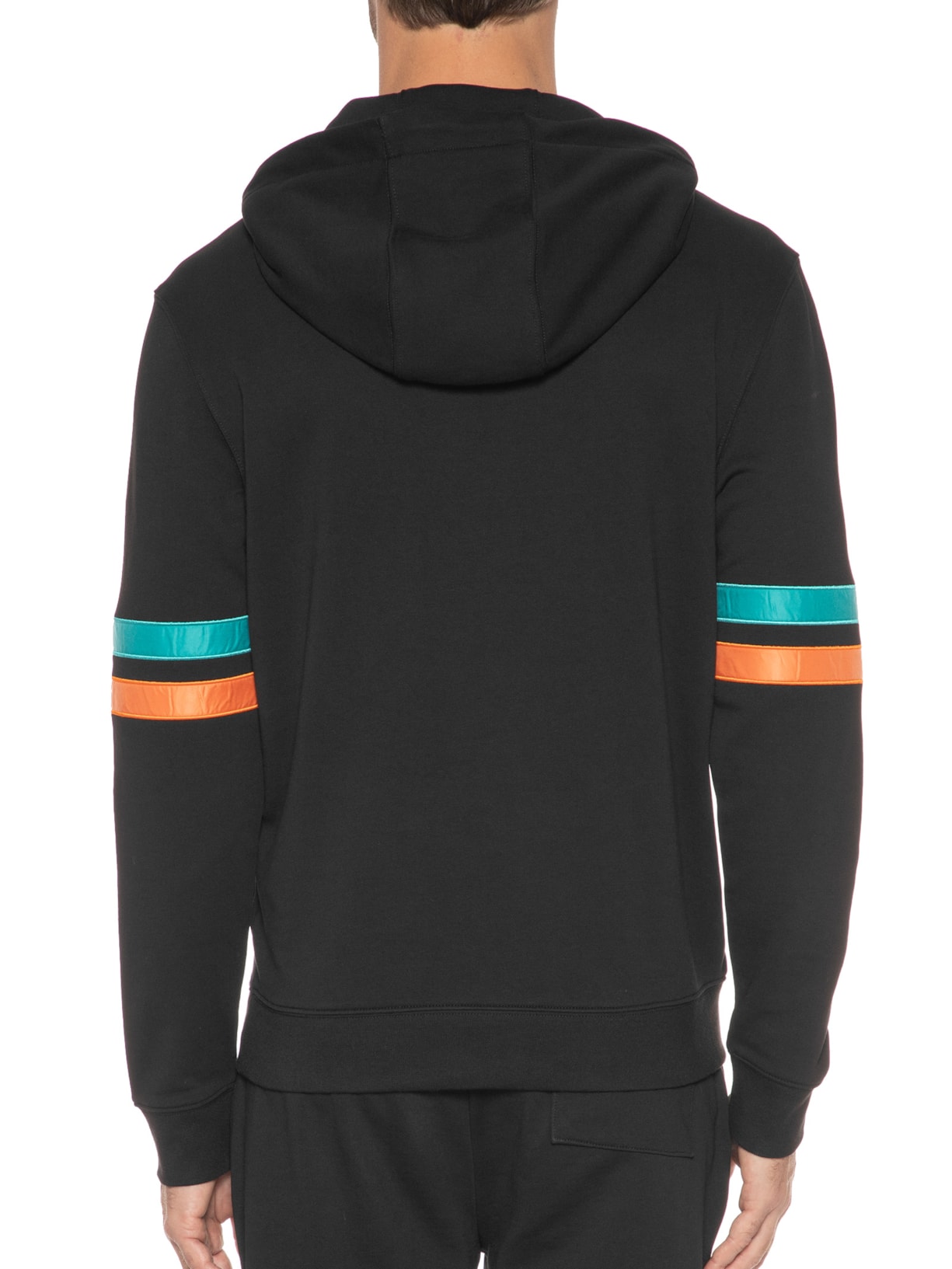 Blusa Masculina Moletom W Touchdown Nfl Preto Boss