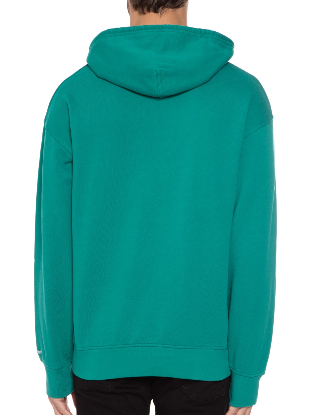 Blusa Masculina Relaxed Graphic Po Verde Levi's