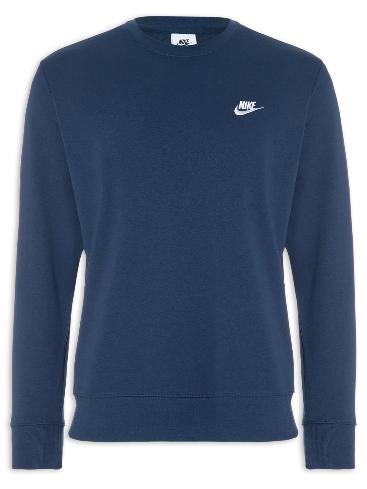 Blusa Masculina Sportswear Club - Azul