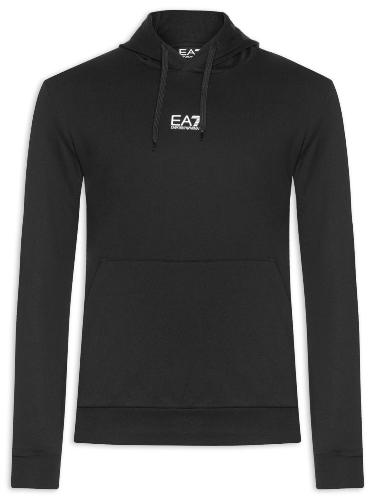 Blusa Masculina Sweatshirt - Preto