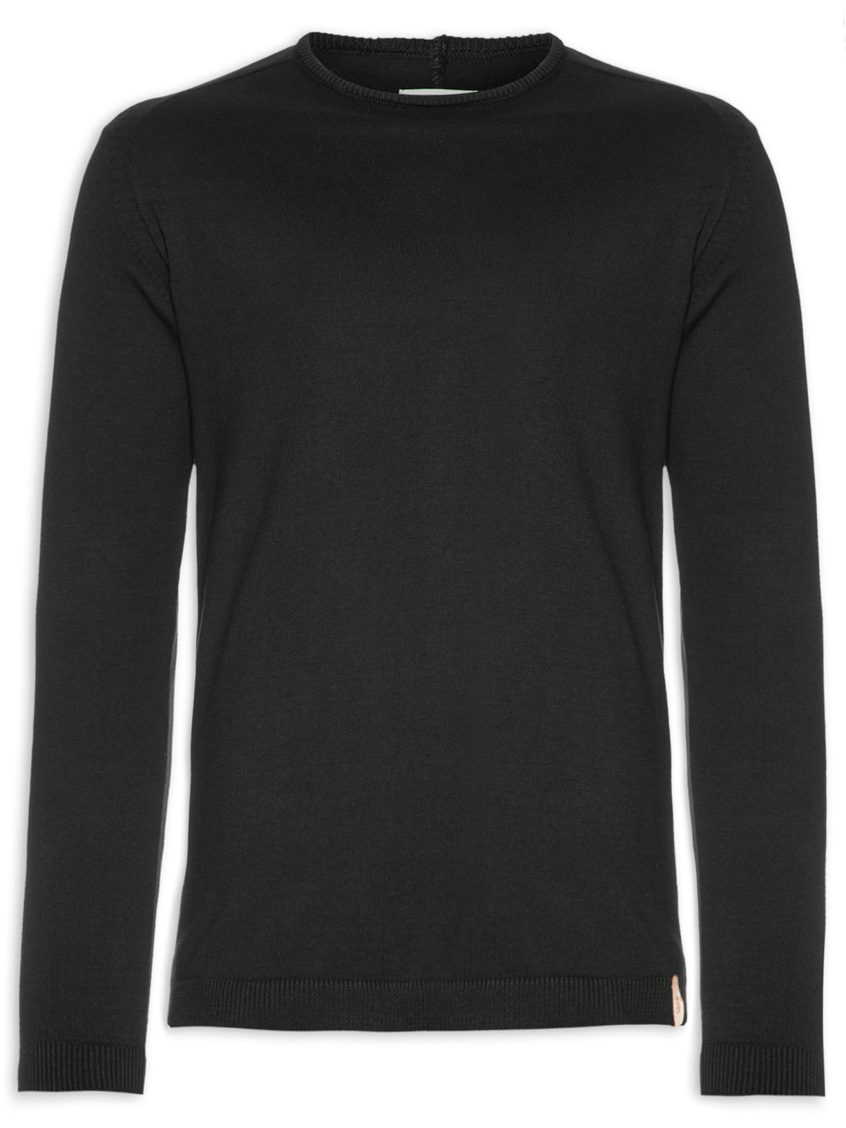 Blusa Masculina Tricot Rio - Preto