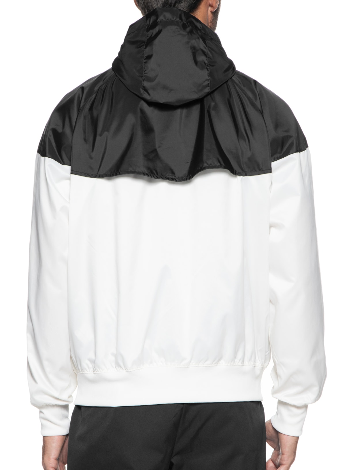 Blusa Masculina Wvn Lnd Wr Hd Jacket Off White Nike