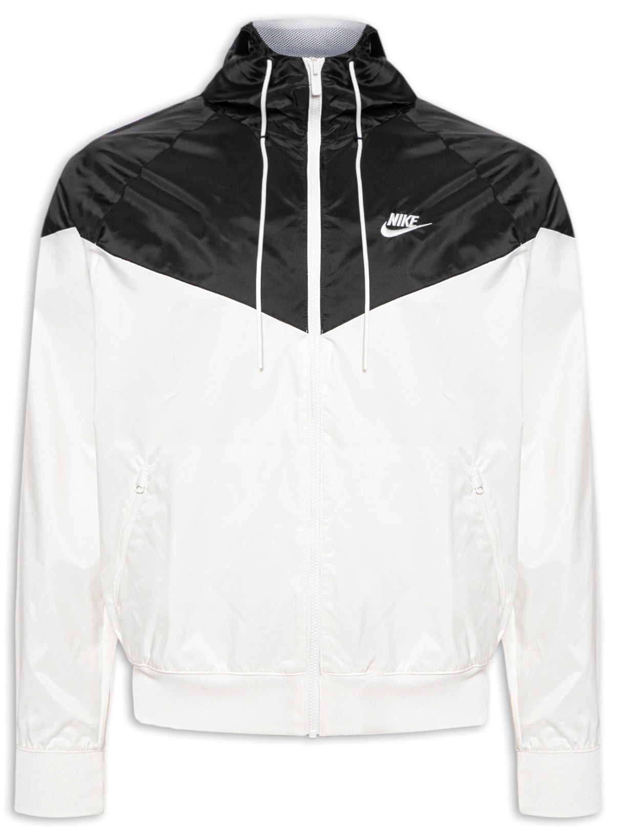 Blusa Masculina Wvn Lnd Wr Hd Jacket - Off White