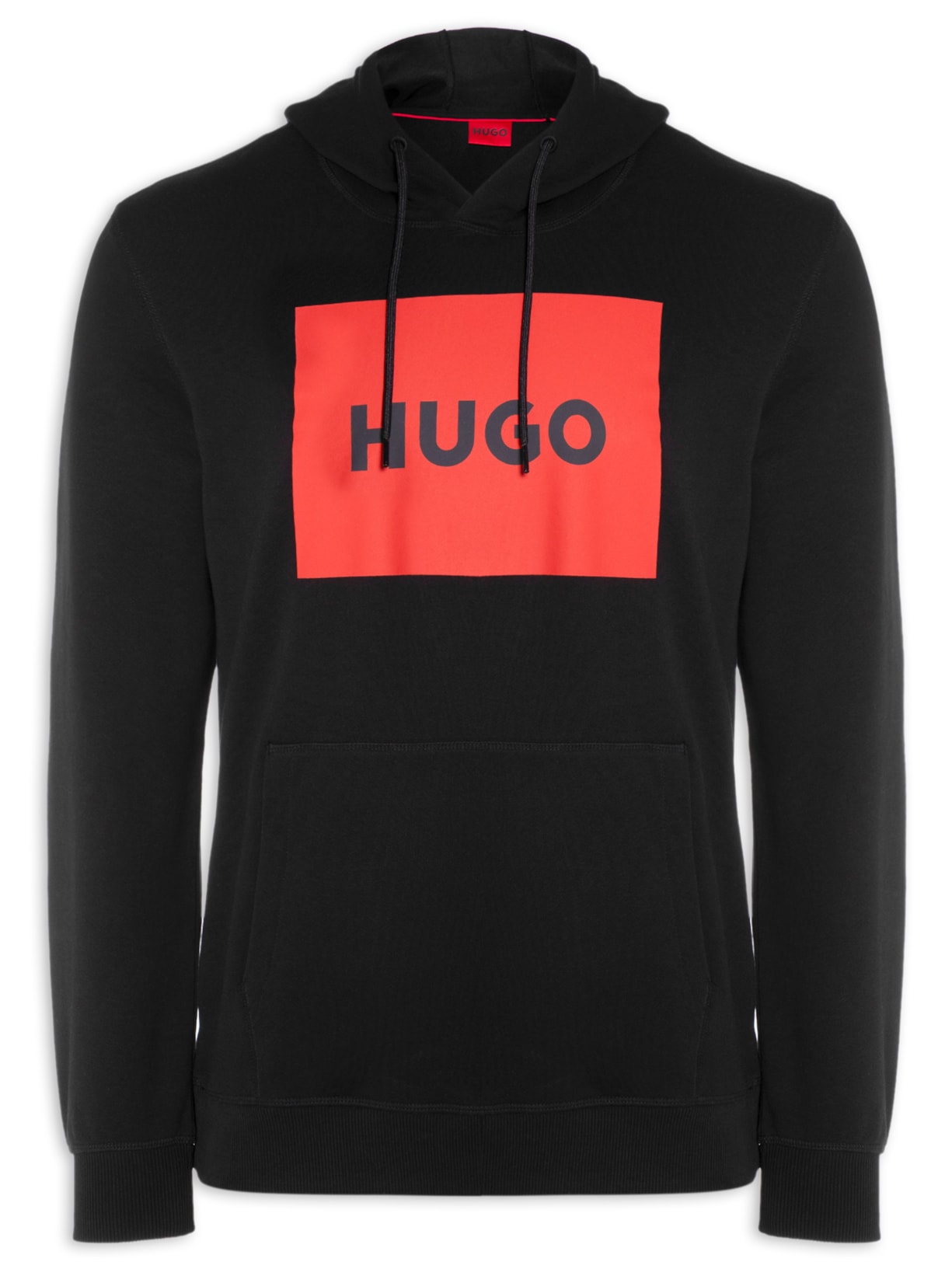 Blusa Moletom Duratschi 223 - Preto