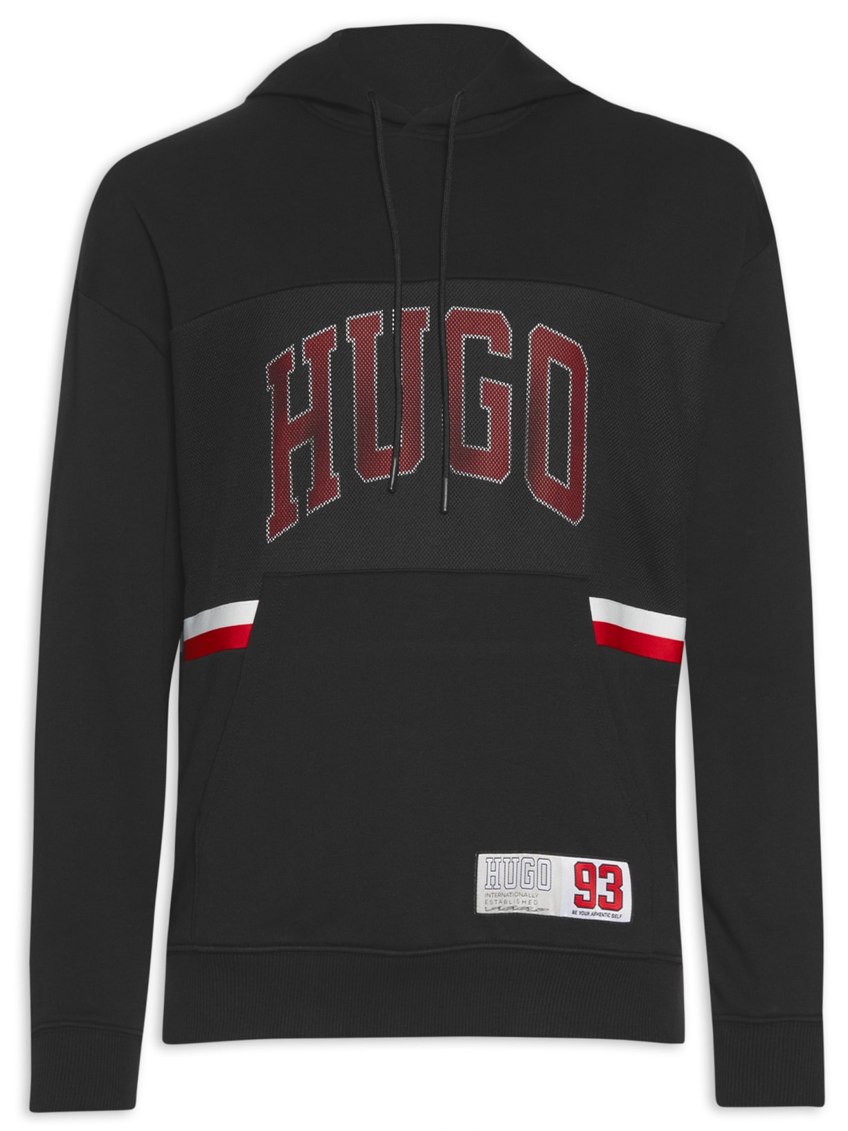 Blusa Moletom Masculina Danody - Preto