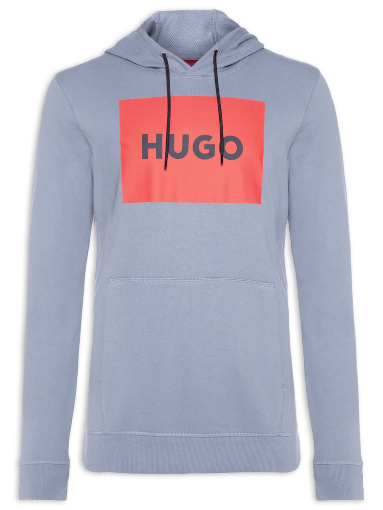 Blusa Moletom Masculino Duratschi - Azul