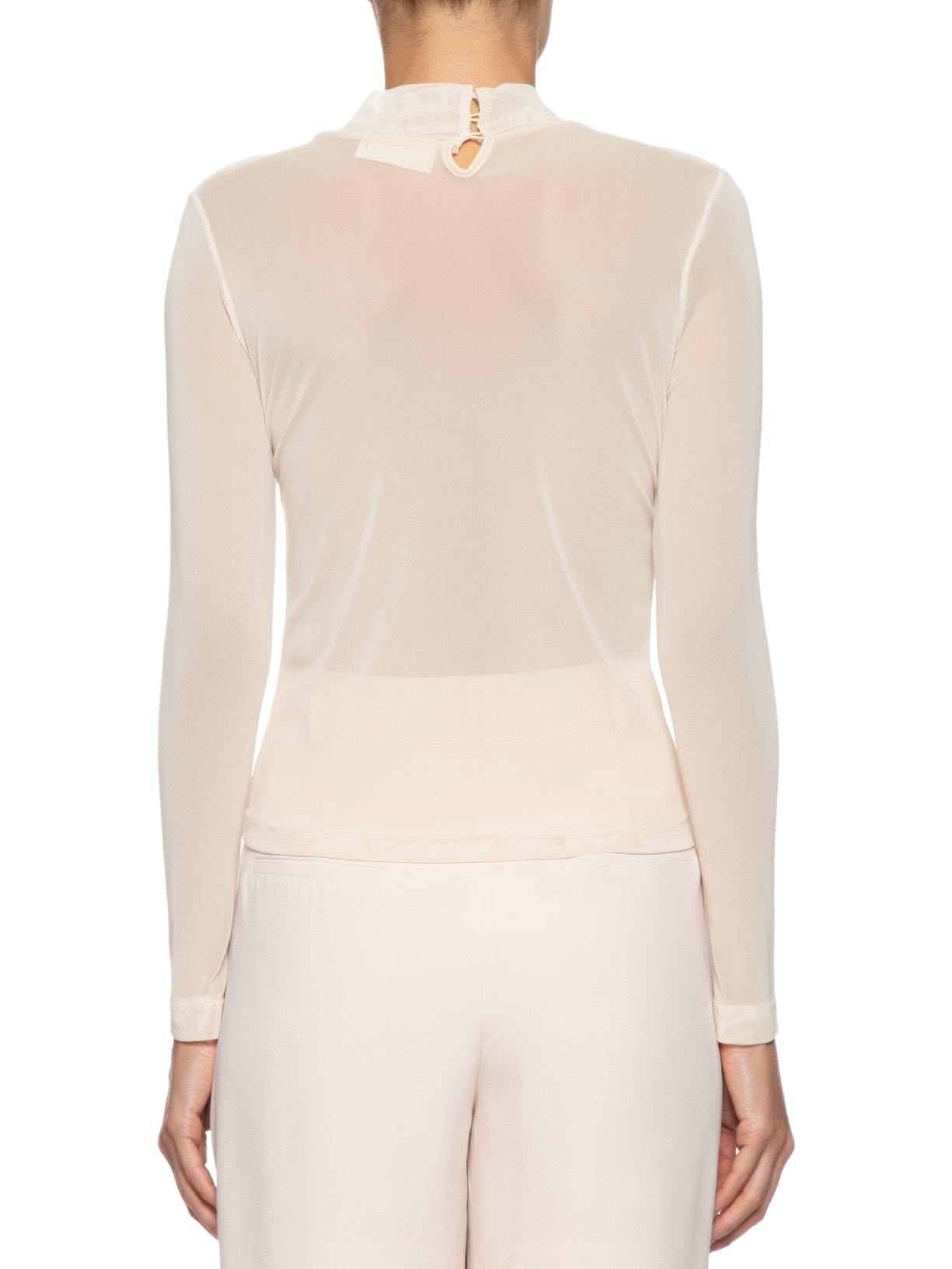 Blusa Nati Bege Iorane