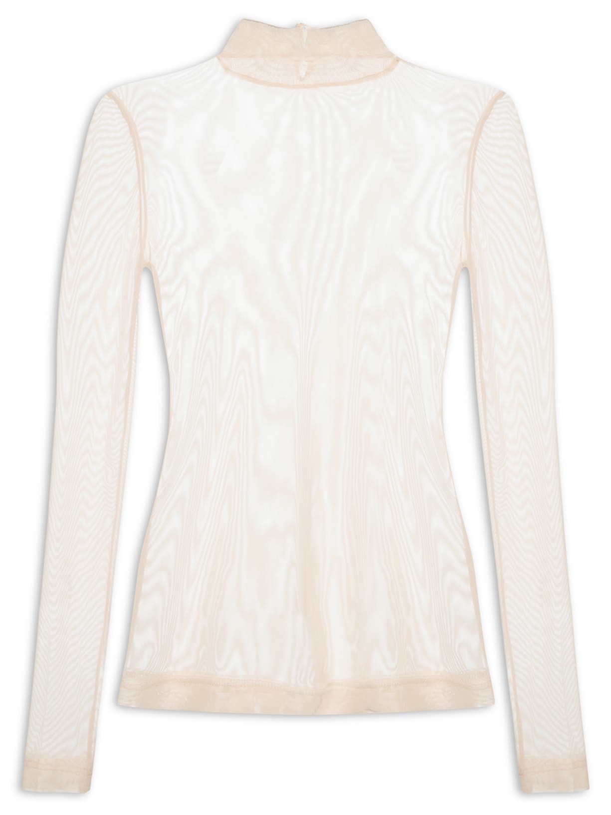 Blusa Nati Bege Iorane