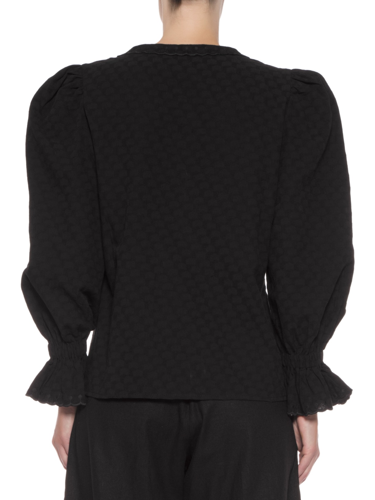 Blusa Renata V22 Preto Mixed