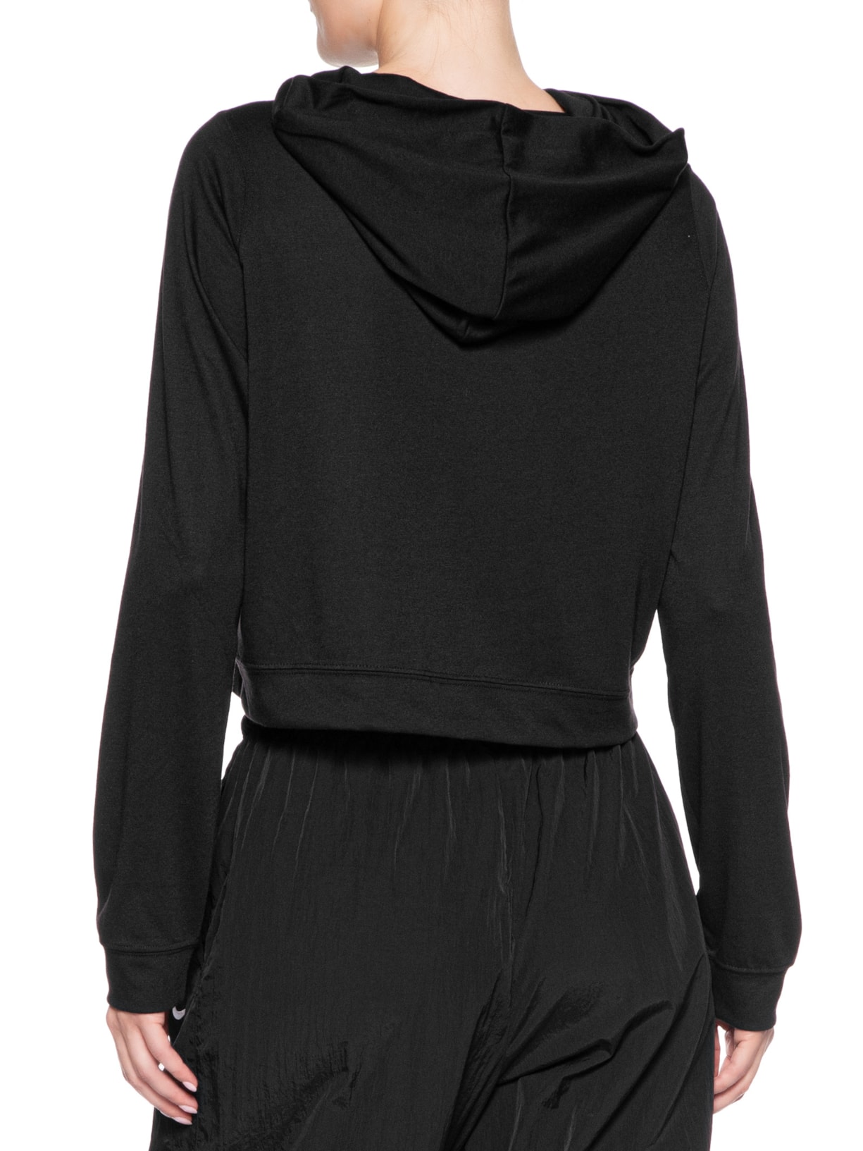 Blusão Feminino Chill Knit Hoody Preto Nike
