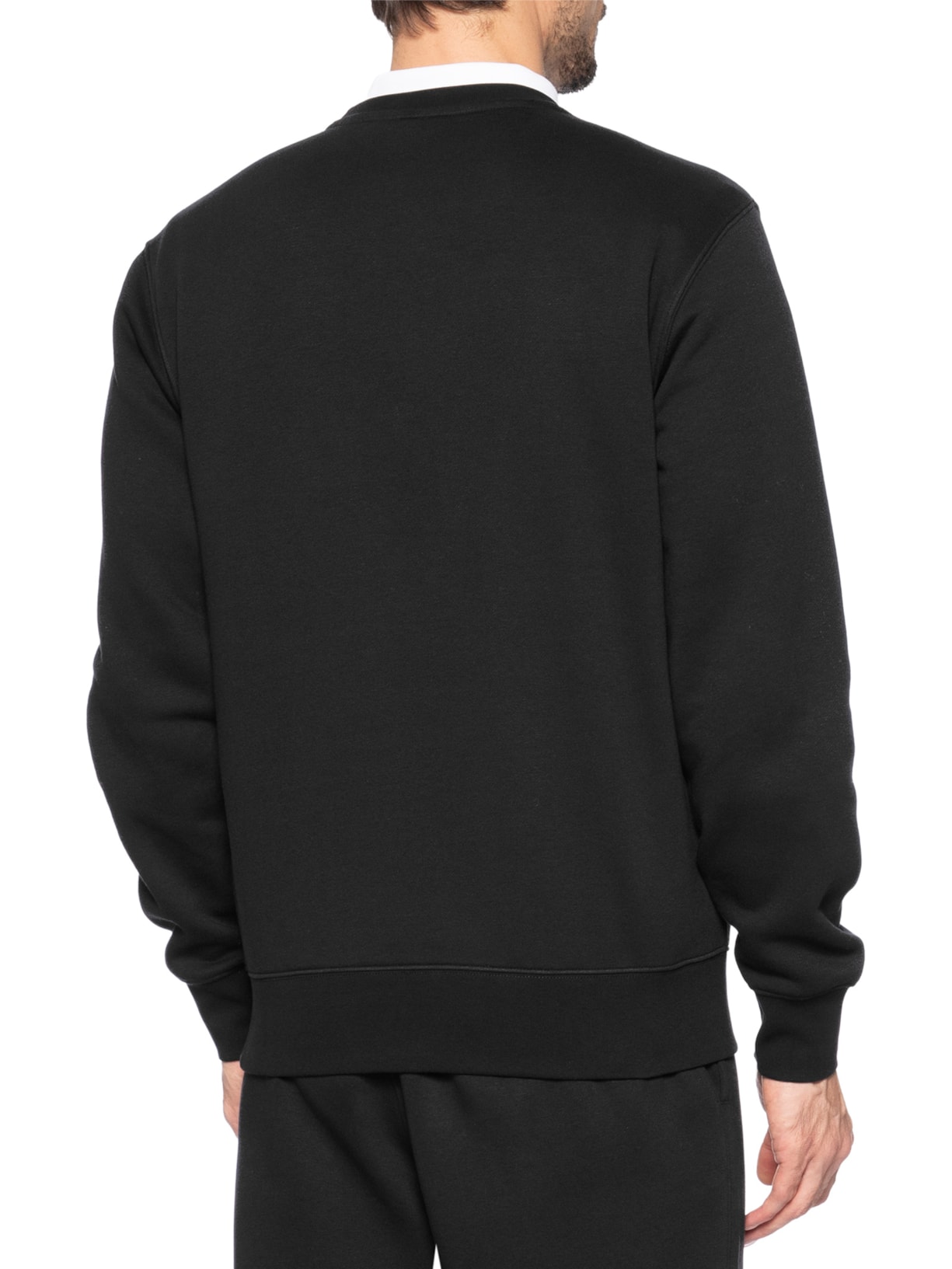 Blusão Masculino Club Crew Preto Nike
