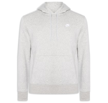 Blusão Masculino Club Fleece - Cinza