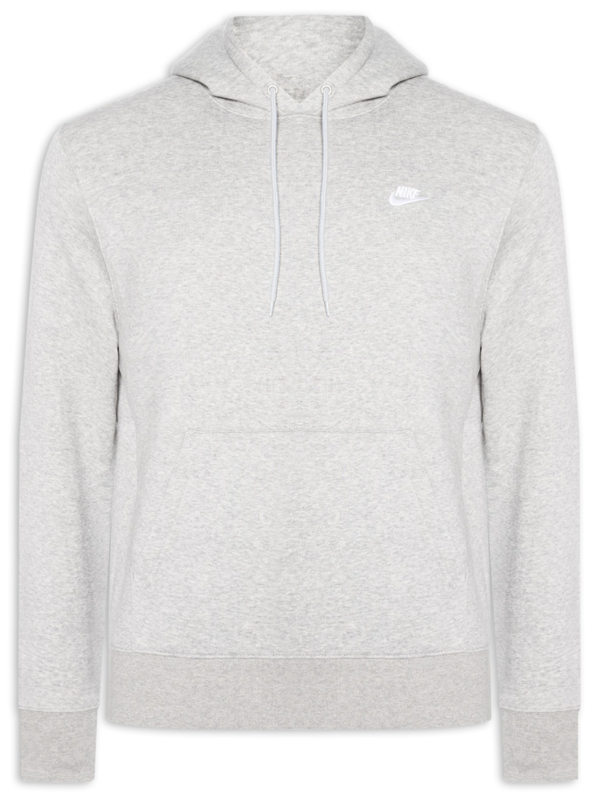 Blusão Masculino Club Fleece - Cinza