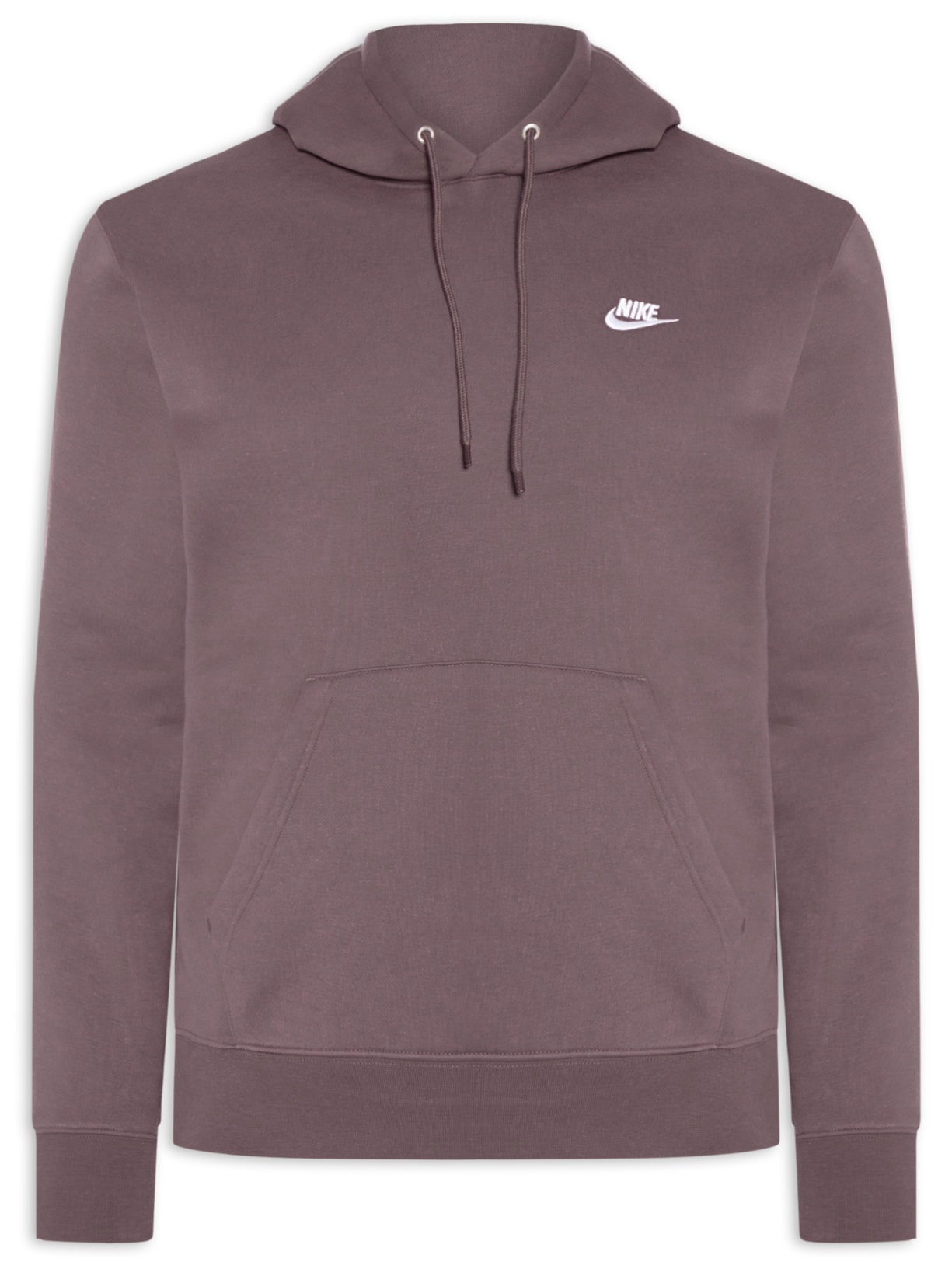 Blusão Masculino Club Fleece - Roxo