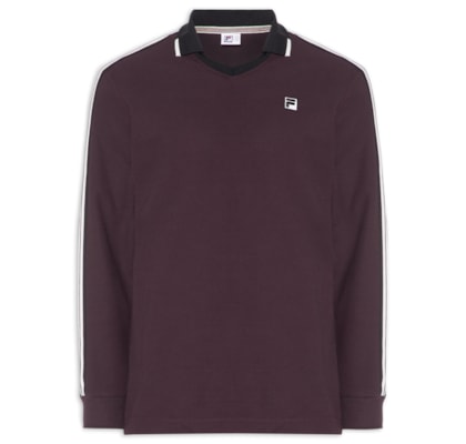 Blusão Masculino Heritage F-Box - Marrom