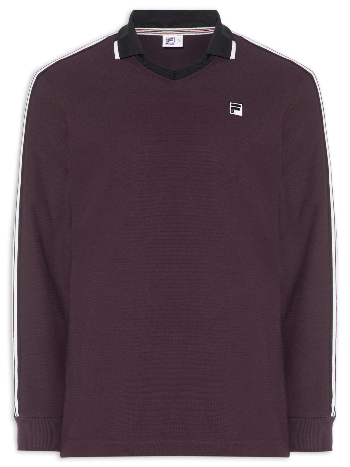 Blusão Masculino Heritage F-Box - Marrom