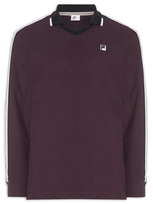 Blusão Masculino Heritage F-Box - Marrom