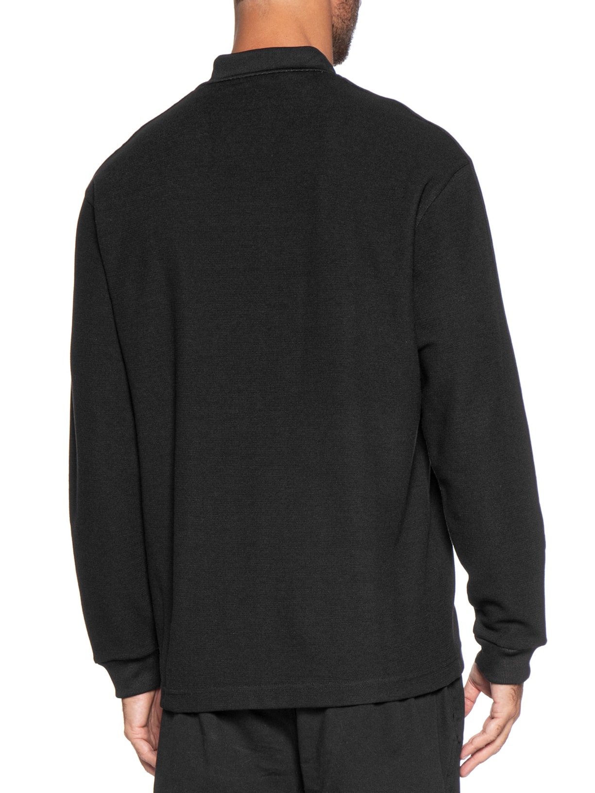 Blusão Masculino Heritage F-Box Preto Fila