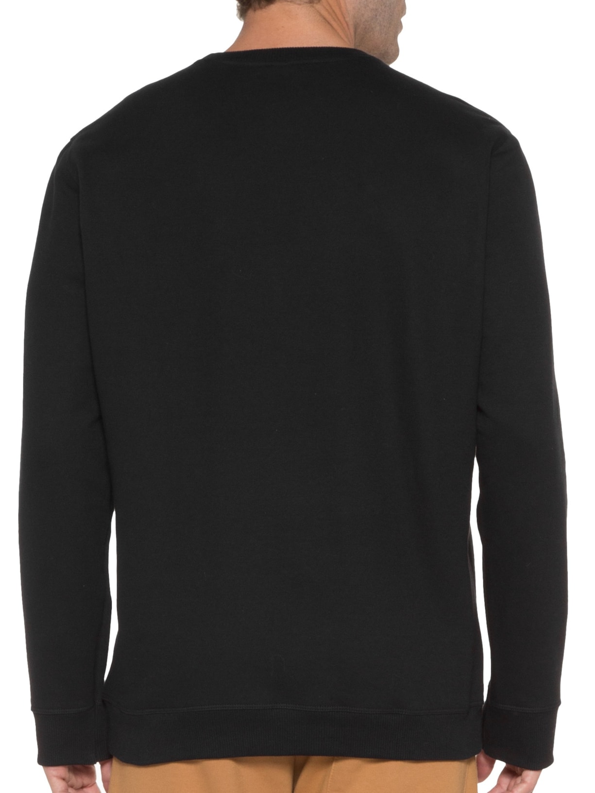 Blusao Masculino Preto Hering