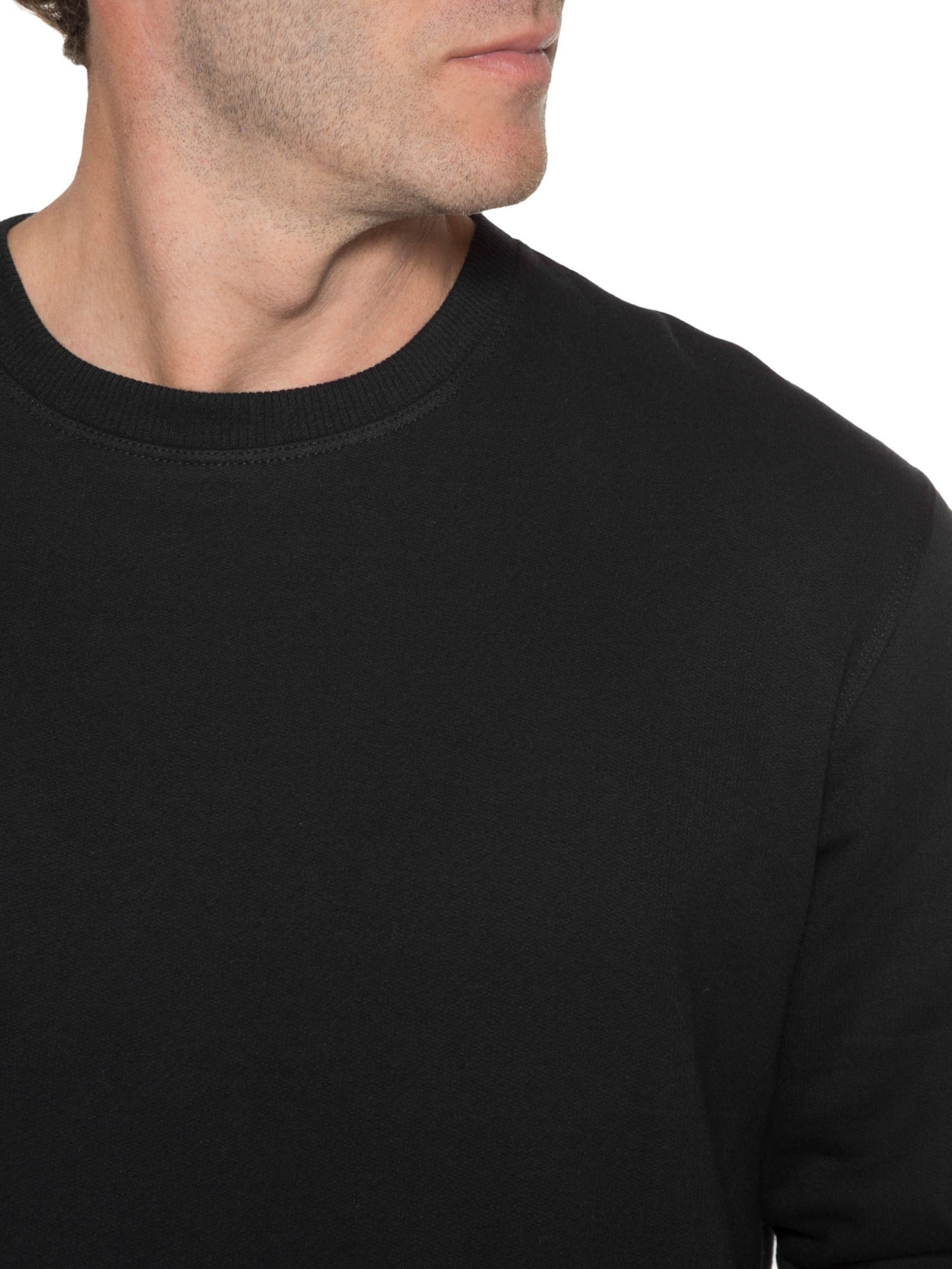 Blusao Masculino Preto Hering
