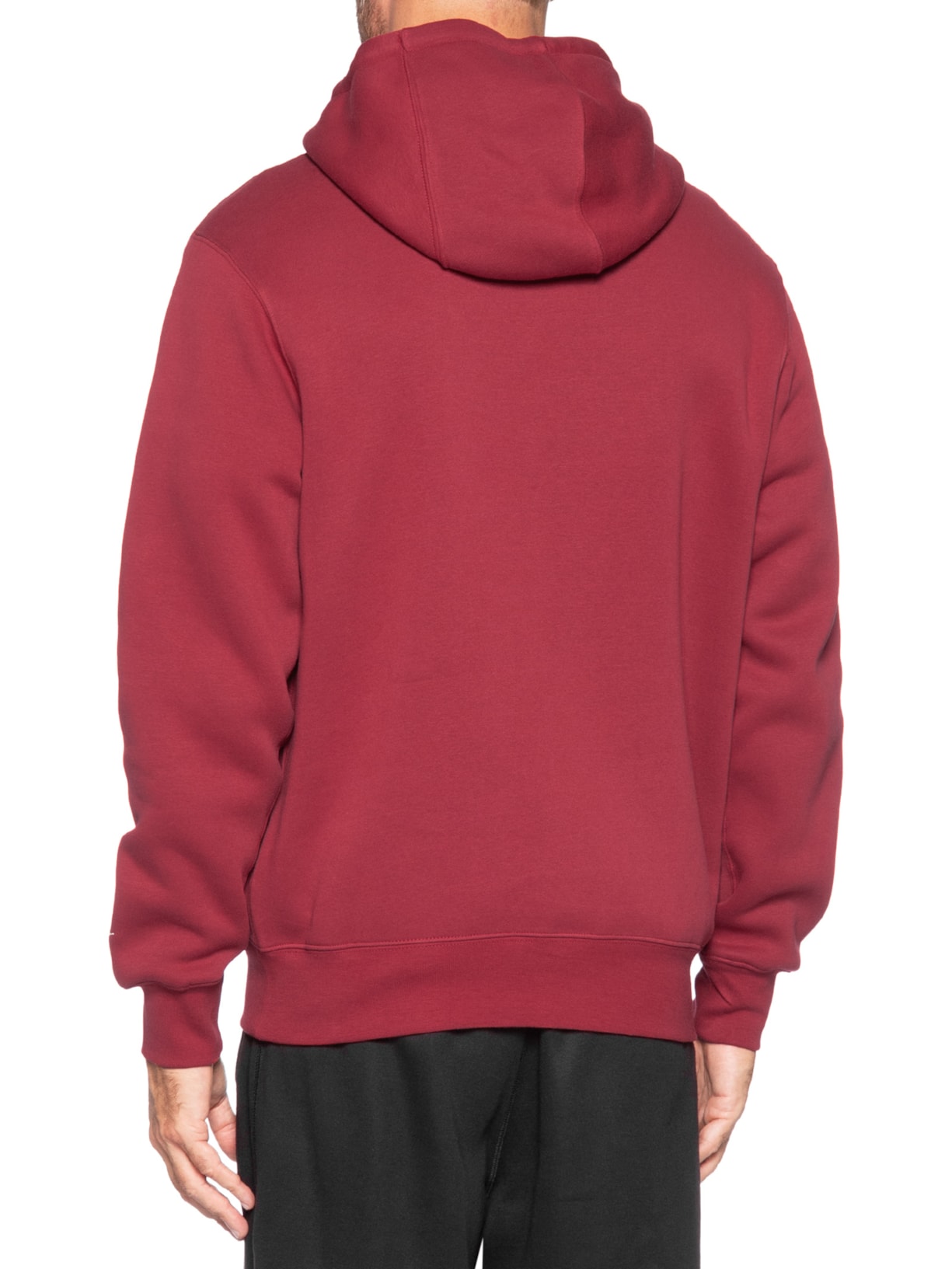 Blusão Masculino Sportswear Club Vermelho Nike Nike