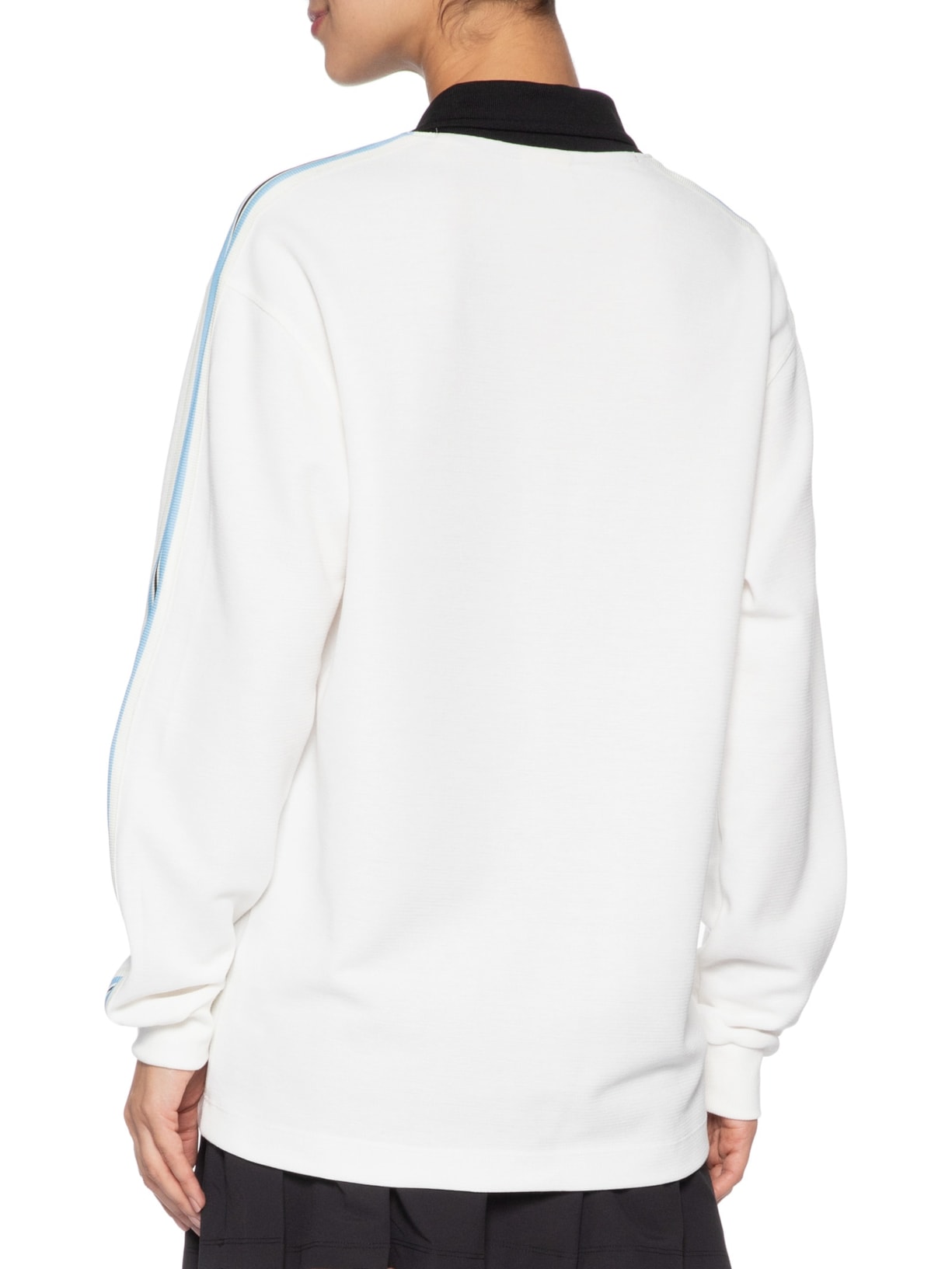 Blusão Unissex Comfort Ag Branco Fila