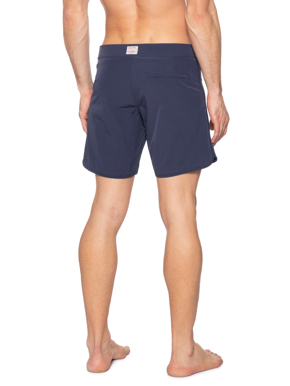 Boardshort Masculino Elite Azul Deus Ex Machina