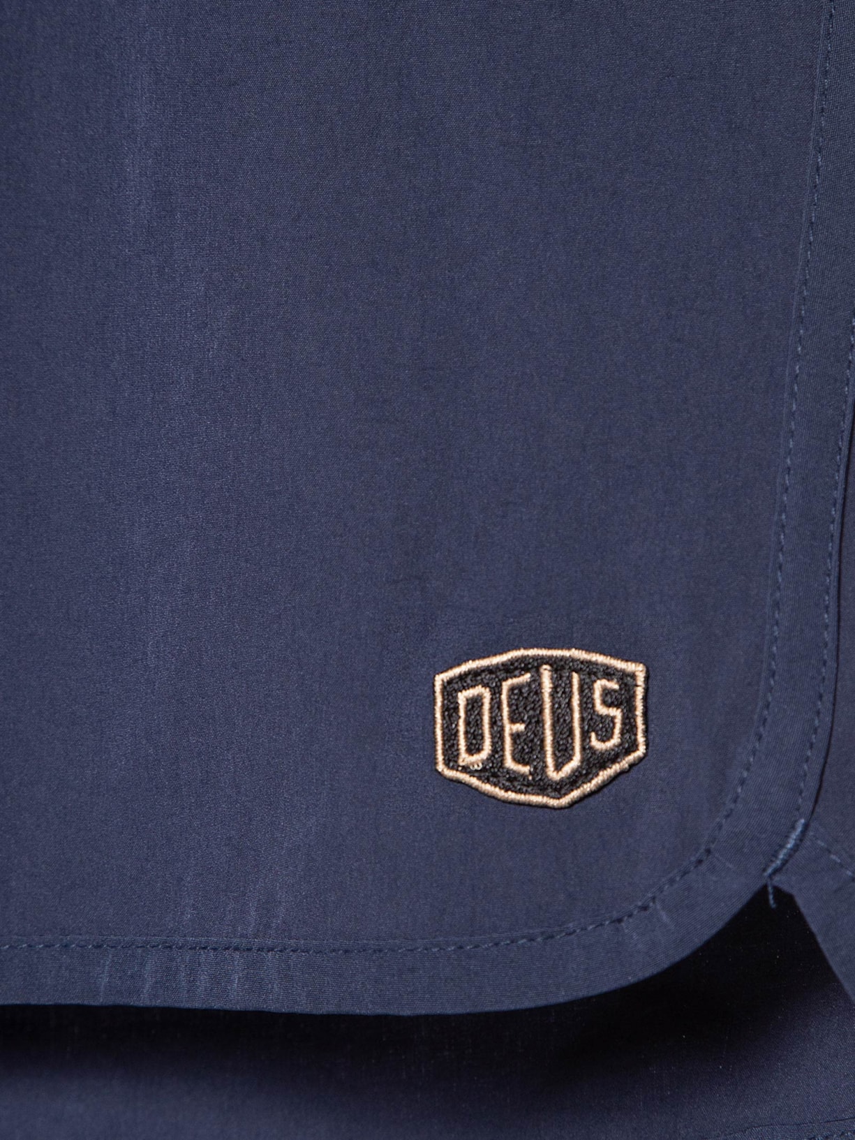 Boardshort Masculino Elite Azul Deus Ex Machina