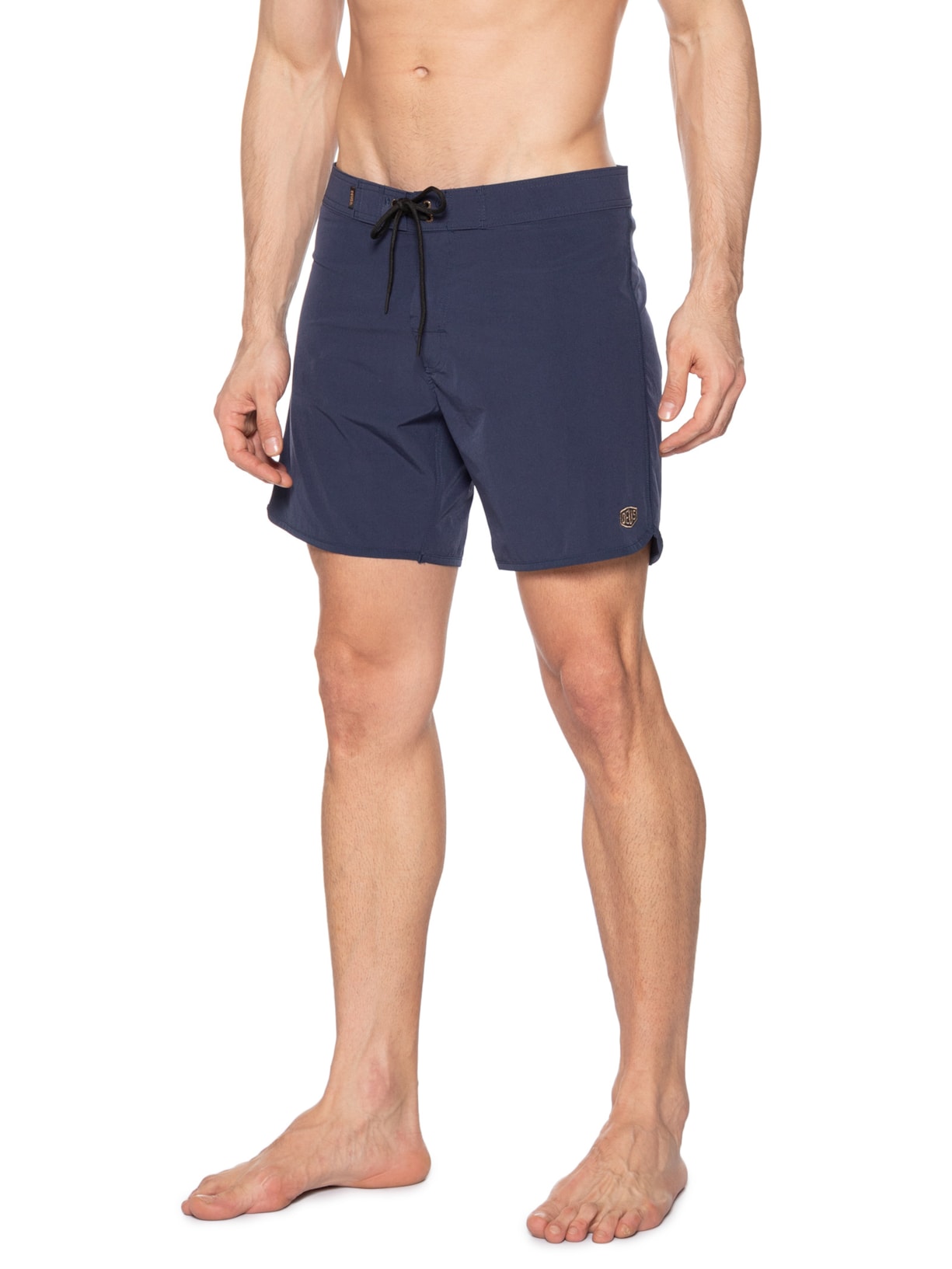 Boardshort Masculino Elite Azul Deus Ex Machina