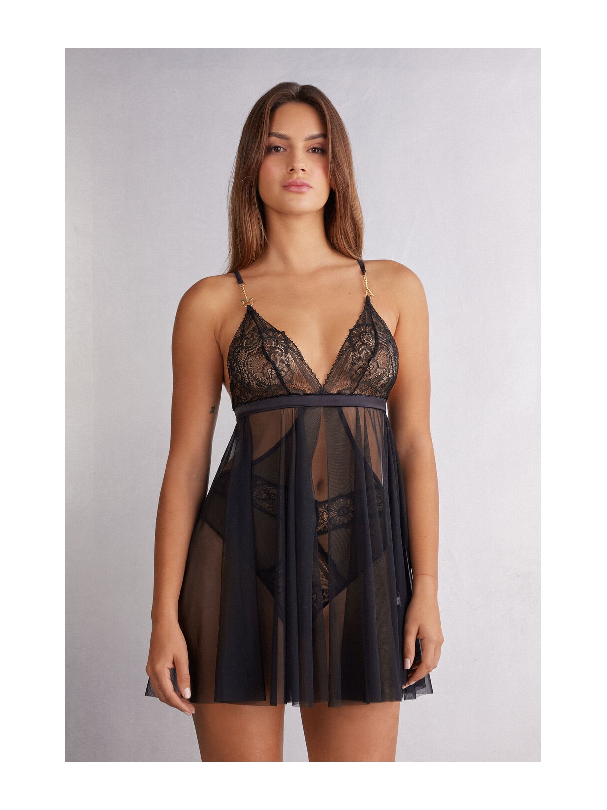 Body a Timeless Night Preto - Main Image