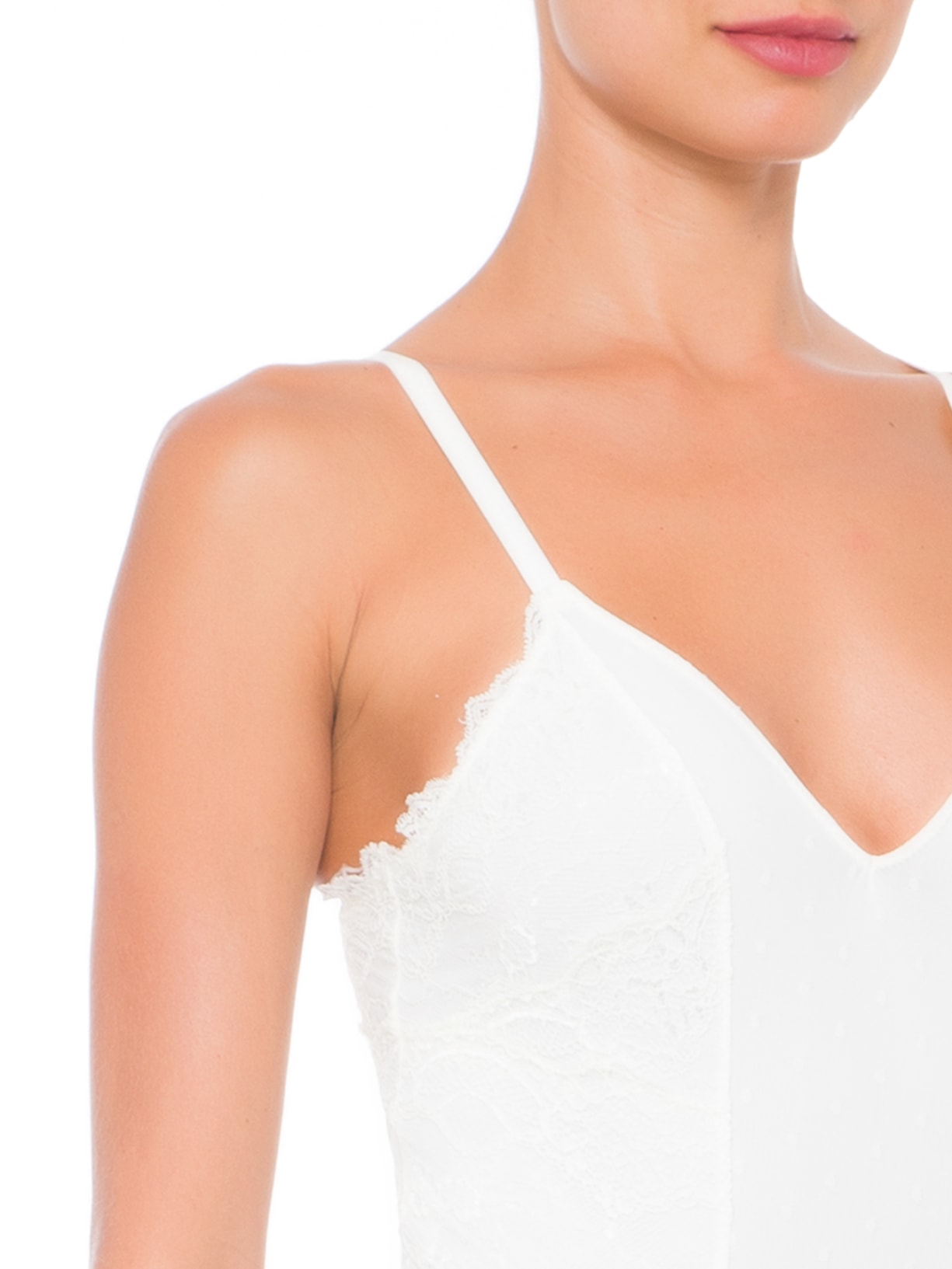 Body Alc Off White Valisere