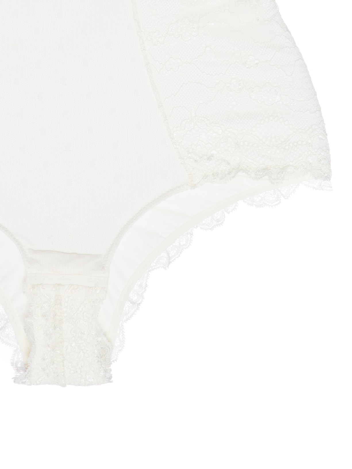 Body Alc Off White Valisere