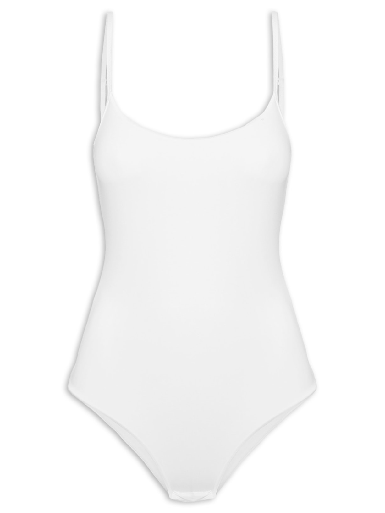 Body Alcinha - Branco