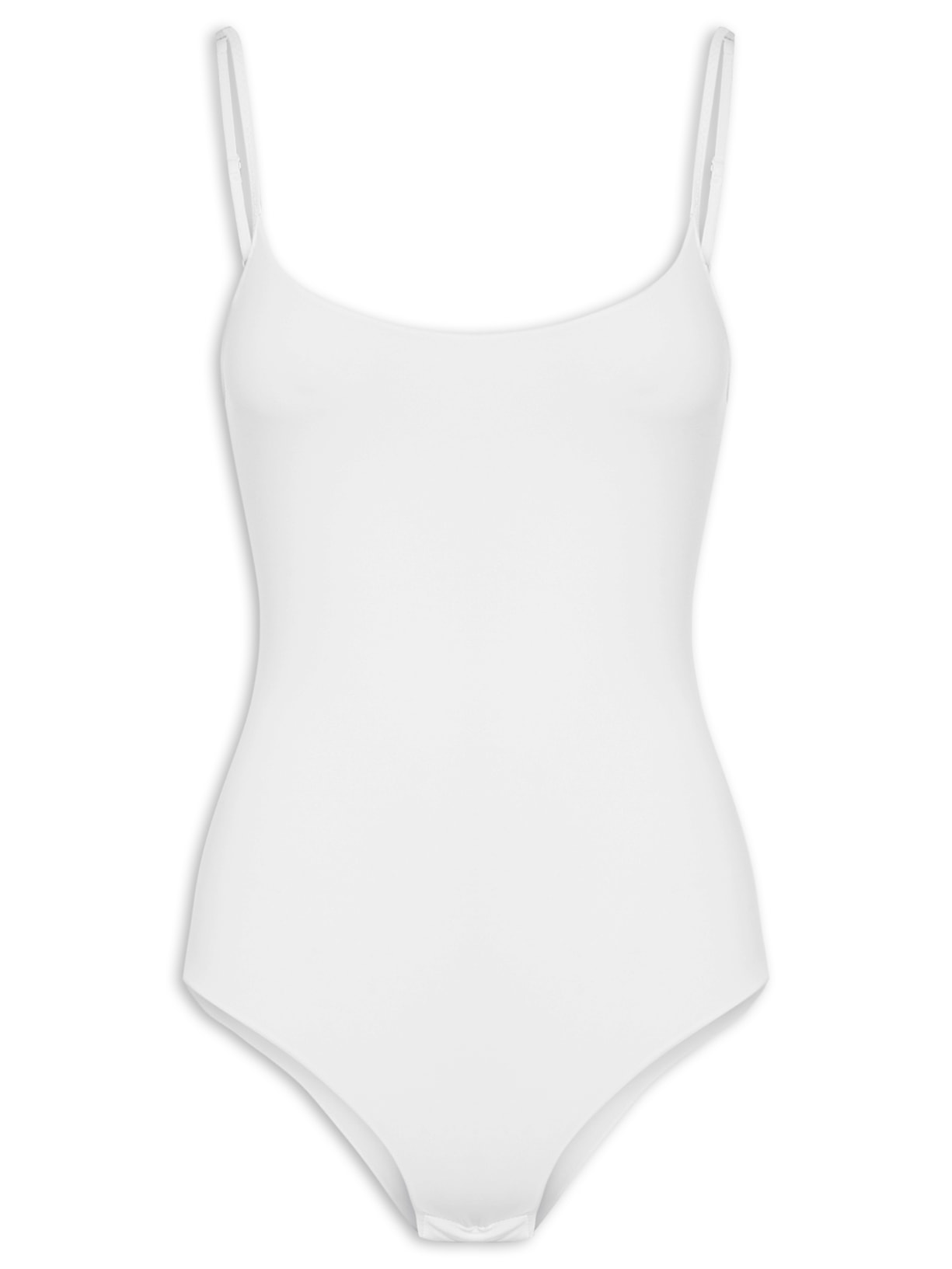 Body Alcinha - Branco