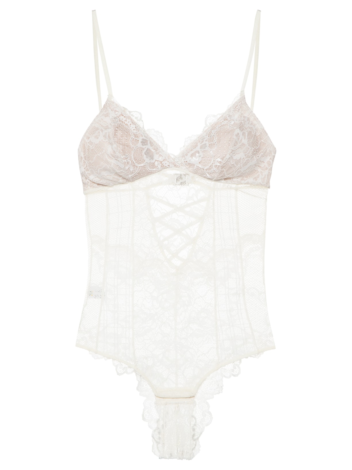 Body Alcinha - Off White